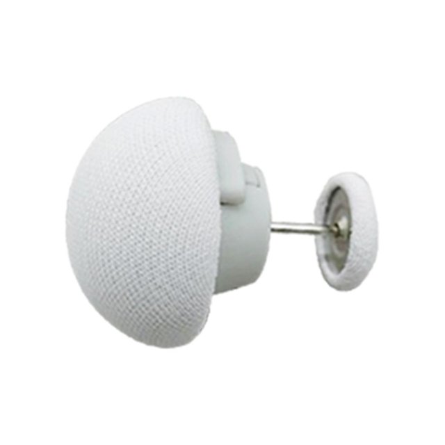 Organizador Clips para sábanas de cama de 4/8 Uds. fijador de edredón de setas que no se desprenden para el hogar (4 Uds. Blanco) JShteea Libre de BPA