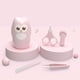 thumbnail image 1 of Kit de pedicura para bebés Jadeshay juego de cuidado de uñas para bebés, 1 of 6