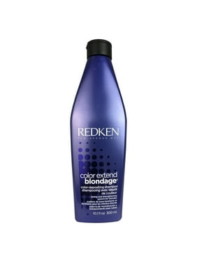 Redken Color Extend Blondage Hair Shampoo, 10.1 oz.