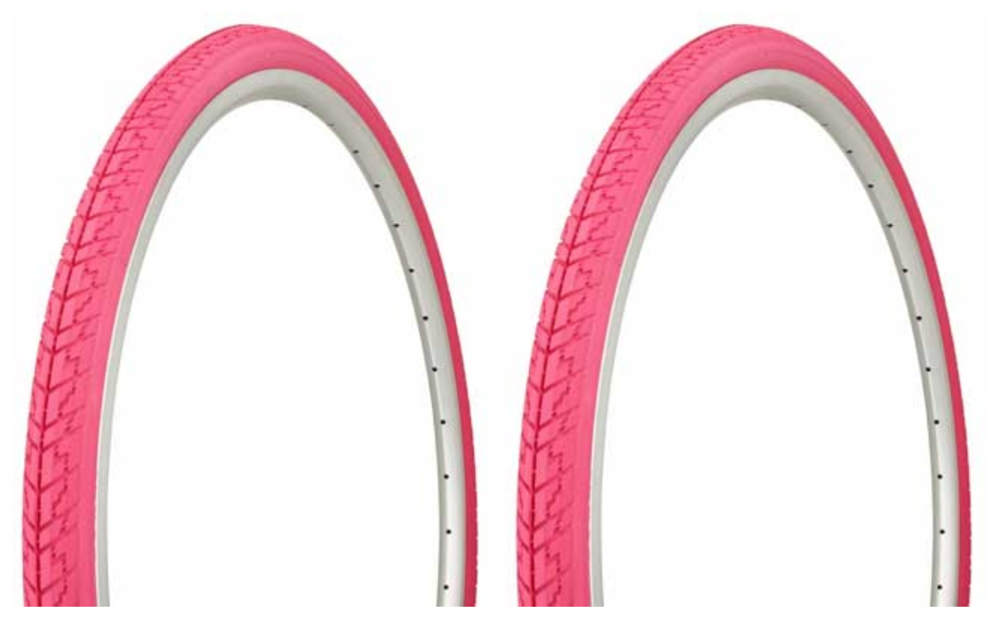 pink bike tires