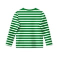 thumbnail image 4 of Going Out Tops for Junior Toddler Girl Long Sleeve Shirts Soft Cotton T-Shirts Baby Girls Crewneck Basic Tees Tops for 18M-5T, 4 of 6