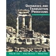 thumbnail image 1 of Pre-Owned Database and Transaction Processing (Hardcover) 0201708728 9780201708721, 1 of 1