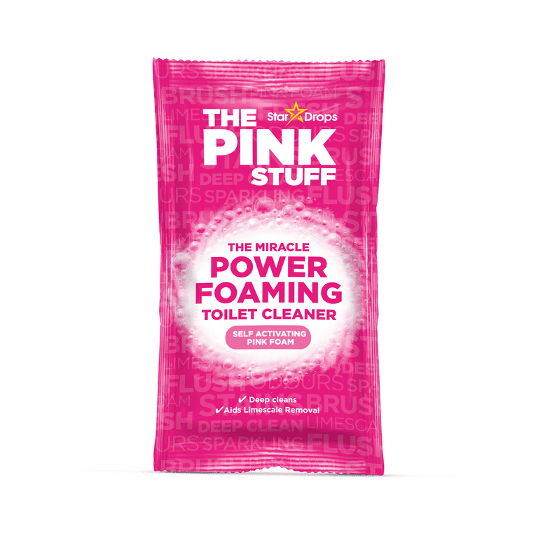Power Drops - The Pink Stuff