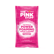 The Pink Stuff, Foaming Powder for Toilets, 2 Treatments, 7 oz, Bathroom Cleaner