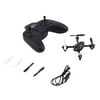Hubsan X4 H107L Quadcopter 2.4Ghz 4-channel remote with built-in LCD display