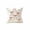 Gold, variant on Dalxymotic Christmas Throw Pillow Covers, Snowflake Bow Designs 17.71x17.71 Inch, Holiday Decorative Cushion Cases, Christmas Decorations Indoor Outdoor for Sofa, Couch, Bed