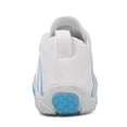 thumbnail image 3 of Zapatos Playa Descalzos Unisex Sin Deslizamiento para Acuáticos (44) Blanco, 3 of 9