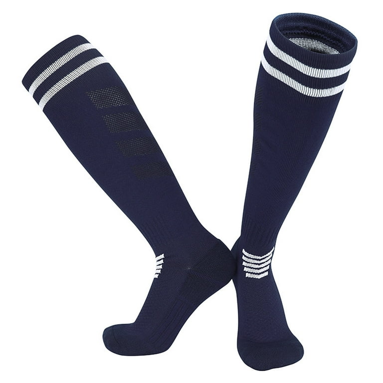 DNAKEN (3 Pairs) baseball socks softball socks grip socks soccer