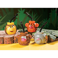 thumbnail image 2 of Zoo Animal Sipper Cups - Party Supplies - 12 Pieces, 2 of 8