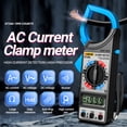thumbnail image 3 of ANENG DT266 LCD 1999 Count Digital True RMS Professional Clamp, 3 of 8