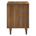 thumbnail image 2 of Modway Vespera 2-Drawer Nightstand in Walnut, 2 of 7