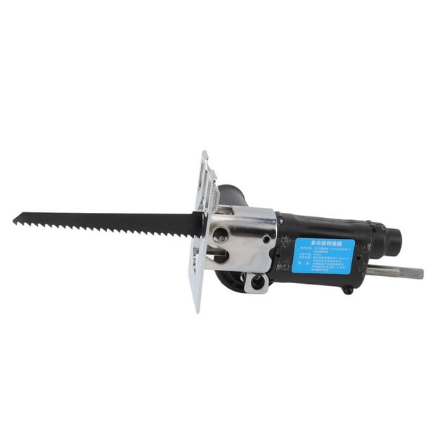Electric Reciprocating Saw Variable Speed Portable Handheld Skid Wood Cutting Saw Comfortable Grip For Woodworker For Cutting Wood