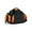 Black/Orange, variant on CM Convertible Sports Pack/Bag - Black/Orange