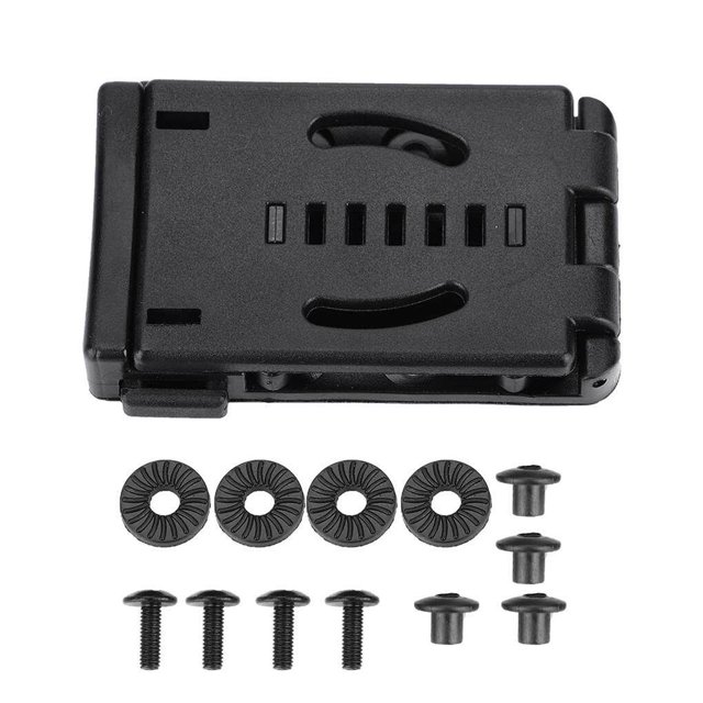 Advancent Camping multifuncional cuchillo K vaina vaina abrazadera cintura espalda cinturón Clip carpas