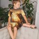 thumbnail image 4 of Fotbe Castle Cool Fire Dragon Pijama Estampada de 2 Piezas para Niños – Ropa de Dormir de Manga Corta Cómoda para Niños y Niñas, Camiseta y Shorts de Algodón-X-Large, 4 of 6