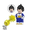 thumbnail image 4 of SparkyKid 8Pcs/Set Fantasy DragonBall GT Mini Model Brick, Vegeta Buu MOC Puzzle Assemble Action Figure, Building Blocks Toys for Imaginative Play, 4 of 9