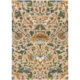 thumbnail image 2 of Surya William Morris 5' x 8' Area Rug 5' x 8 5' x 8'  Blue Green, 2 of 2