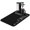 Black-13, variant on Coffee Bar Mat Rubber Dish Drying Mat for Kitchen Counter Coffee Mat for Home Bar Gift Kitchen Mat Coffee Bar Accessories Decorative Coffee Shop Chocolate Dish Drying Pad 16"X 18"