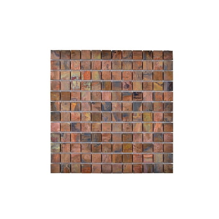 Legion Furniture MS21 Mosaic With Mix Copper