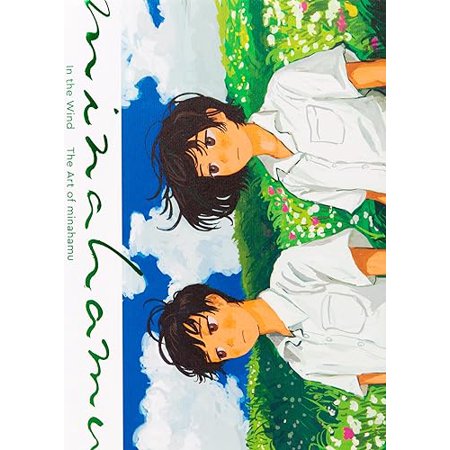 Pre-Owned In the Wind: The Art of minahamu (Japanese Edition) 9784756258137 4756258131 Paperback