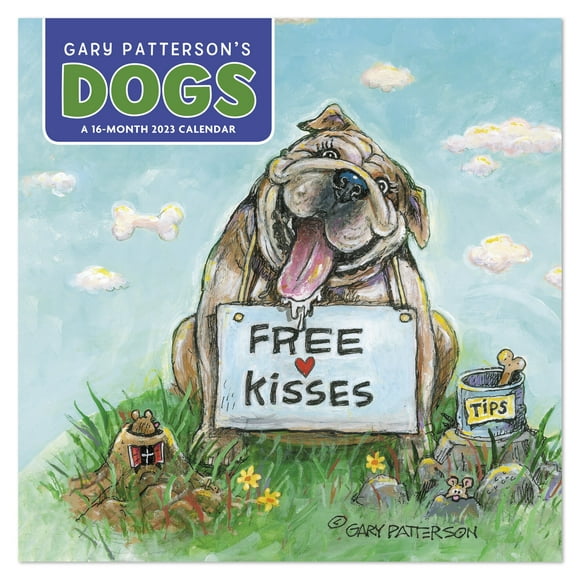 Gary Patterson Calendars