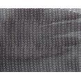 thumbnail image 4 of oneOone Georgette Viscose Fabric Wave Block Printed Fabric 1 Yard 42 Inch Wide, 4 of 4