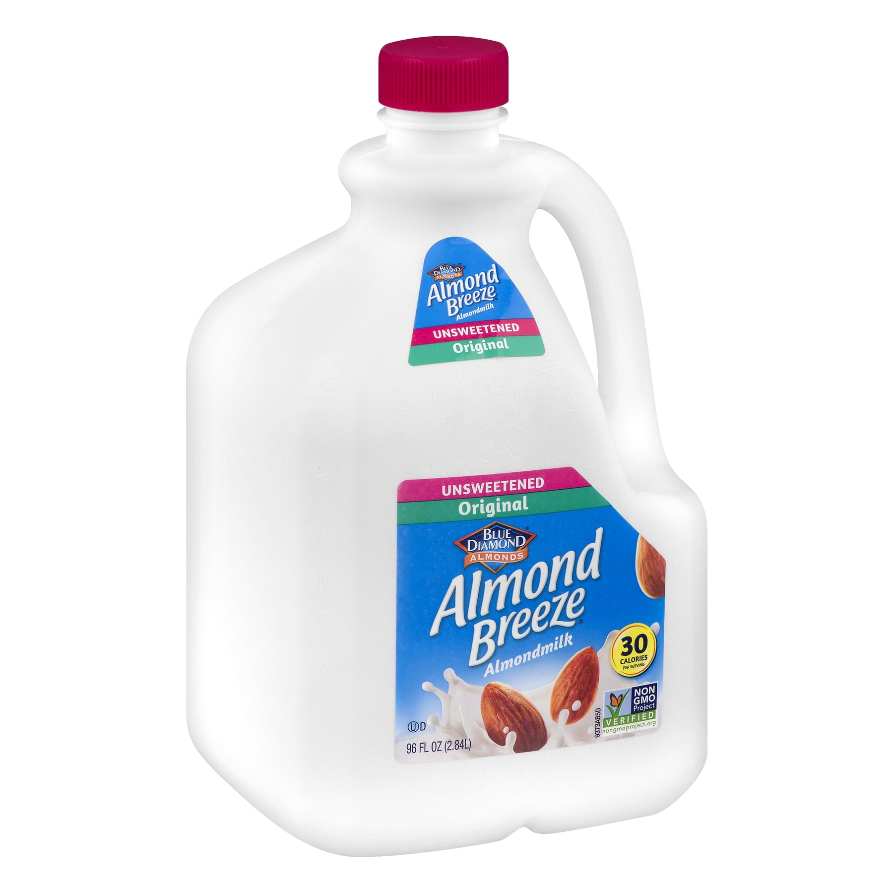 almond breeze vanilla gallon