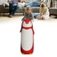 thumbnail image 5 of Botella para niños, botella de agua, diseño de pingüino, taza de agua al aire libre, botella para beber, innovación moderna, 5 of 8