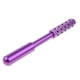 thumbnail image 3 of Levantamiento de Estiramiento Facial Masajeador de Ojos Stick para Arrugas de Fatiga Ocur - Púrpura Yinane Las mujeres hacen frente al Massager, 3 of 6