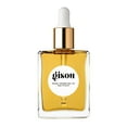 Yellow Hair Care Oil Deeply Nourishes, Moisturizes, And Softens Hair 20ml For All Hair Types