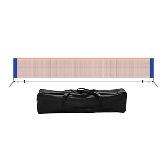 harper Pickleball Net Portable Pickleball Net System with Reinforced Steel Tube Storage 6.1m