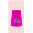thumbnail image 1 of 12pcs Speed-Stacks Sport Flying Stacking Cup With Stem Mesh Bag Educational Toysf For Children Beginner, 1 of 9