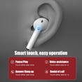 thumbnail image 3 of Auriculares inalámbricos Lenovo X9 True Auriculares BT 5.0 Auriculares estéreo, 3 of 8