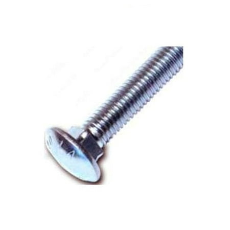 

Midwest Fastener Midwest Fastener 01101 Carriage Bolt 3/8-16 Inch