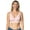 Pink, variant on Gel Bra With Back Closure 1696