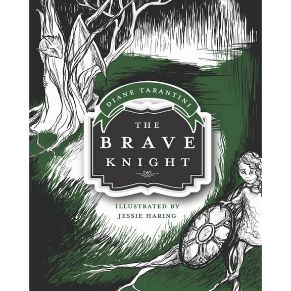 The Brave Knight (Paperback) by Diane Tarantini