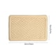 thumbnail image 3 of Rugs Absorbent Non-Slip Foam Machine Washable Soft Velvet Bath Mats Easier To Dry For Bathroom Floor, 3 of 8