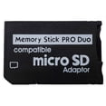 thumbnail image 2 of Adaptador Memory Stick Funturbo Micro SD a Memory Stick PRO Duo, 2 of 9
