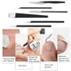 thumbnail image 2 of Juego de manicura Ecomeon Kit de pedicura de acero inoxidable 6 piezas con Caja de almacenamiento, 2 of 6