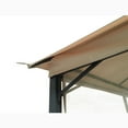 thumbnail image 3 of Garden Winds Replacement Canopy Top for Home Depot Double Top Gazebo - Riplock 350, 3 of 4