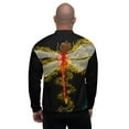 thumbnail image 2 of Unisex Bomber Jacket (L), 2 of 4