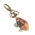 thumbnail image 1 of LLavero de cabeza de calavera Vintage de Halloween, llavero de coche Punk, colgante de bolso, decoración colgante, llavero de bronce, accesorio- ACTIVE Biensenido a ACTIVE, 1 of 1