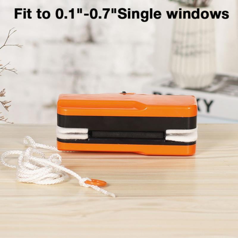 Magnetic Window Cleaner Double Side Glass Wiper Glazing Glazed Cleaning Tools 