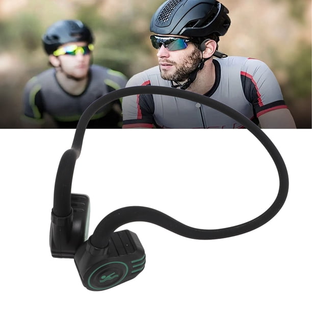 Auriculares Deportivos De Conducción Ósea, Auriculares De Conducción Ósea 5.4, Ligeros, 12 Horas De Tiempo De Reproducción, 32 GB Para Ciclismo