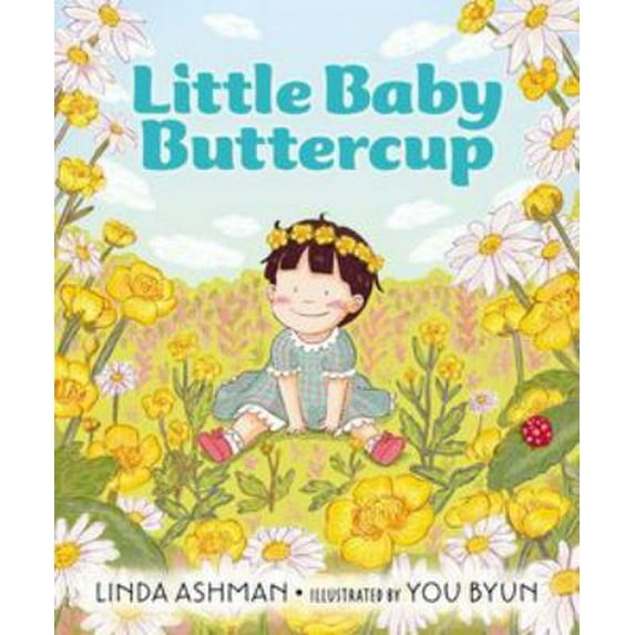 Pre-Owned Little Baby Buttercup (Hardcover) 0399167633 9780399167638