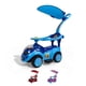 thumbnail image 1 of Montable Correpasillos Carrito,sonido,luz,toldo,baston, 1 of 6
