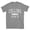 Black, variant on Collins Iowa Classic Established Men's Cotton T-Shirt