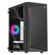 thumbnail image 1 of Gabinete XTREME PC GAMING Squad Mini Torre 1 Fan FRGB 500W Gris CDXT900MV2, 1 of 6