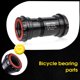 thumbnail image 2 of ZTTO Bottom Soporte Durabilidad Material Premium Cerámica CNC Black Spine Spine Block Eje SELLADO PHURL CAMBIO DIRECTO PARA MTB Advancent OD002972-00B, 2 of 7