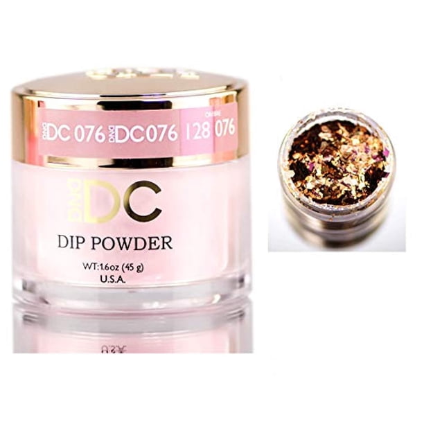 Polvo para Uñas DAISY DND DC Neutrals Pudín de Taro 45 g
